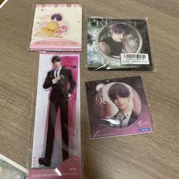사랑과 깊은 하늘 호무라 공식 굿즈