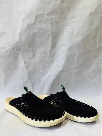 KEEN UNEEK SLIDE 미타 스니커즈 26 블랙