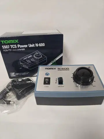 TOMIX N-600 TCS 파워 유닛