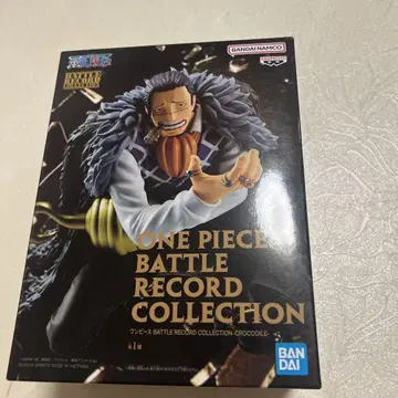 원피스 BATTLE RECORD COLLECTION Crocodile