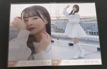 노이미 토미타 나나 풍 브로마이드 세미 컴프