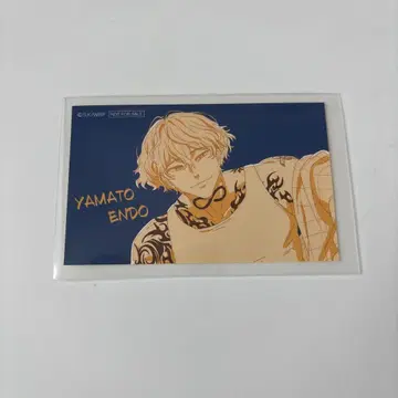 윈드 브레이커 TSUTAYA 원화 린도 야마토