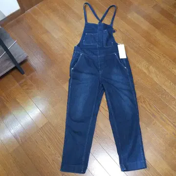 새상품 ANTGAUGE 안토게이지 데님 스트레치 오버롤 살로펫