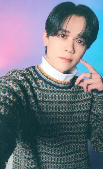INI 후지마키 쿄스케 2022 BREAK THE CODE 14