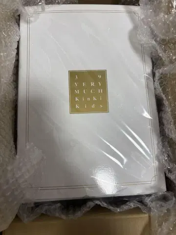 킨키 키즈 베스트 앨범 39 Very much