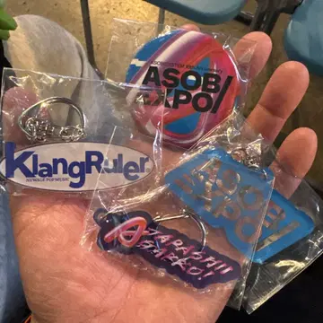 ASOBI EXPO 새로운 학교의 리더 가챠 5개 세트