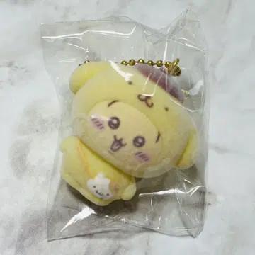 산리오 치이카와 (먼작귀) 토끼 시크릿 플로키 마스코트 참