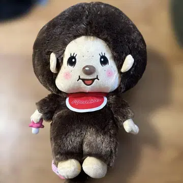 Monchhichi 봉제 인형