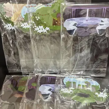 새상품급 하자품 제일복권 메이드 인 어비스 나무 8개 묶음 판매