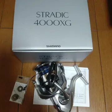 23 스트라디크 4000XG