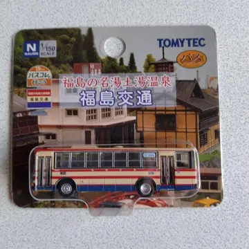 TOMYTEC 후쿠시마 교통 버스 1/150 스케일