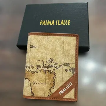 플리마켓 PRIMA CLASSE 접이식 지갑