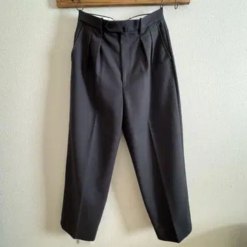 Steven Alan 슬랙스 네이비 M 사이즈