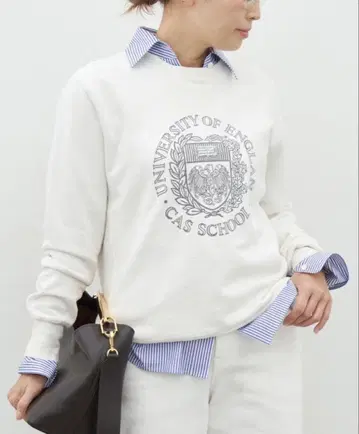 2024 Deuxieme Classe euphoric 맨투맨