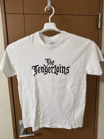 TENDERLOIN 텐더 로인 티셔츠 M 사이즈