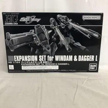VF7682 미조립 HG 1/144 윈덤 & 대거 L용 확장 세트