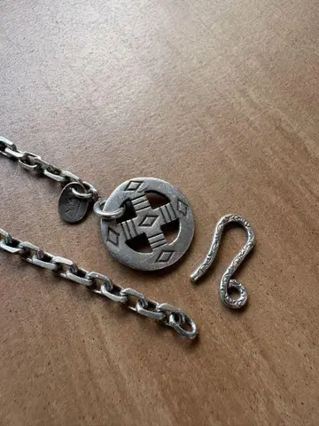 ARIZONA SILVER 실버 목걸이 세트 판매