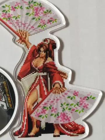 시라누이 마이 KOF SNK 아크릴 스탠드