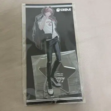 니지산지 로렌 이로아스 아크릴 스탠드 STARTER HICUL