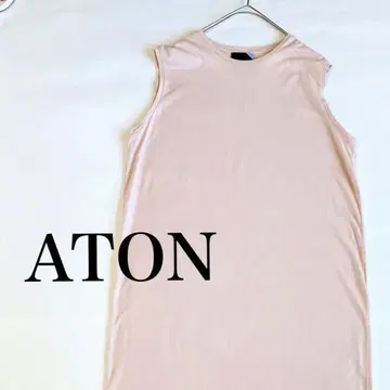 ATON 에이트 원피스