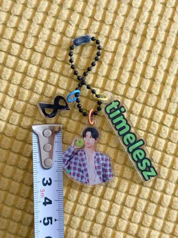 timelesz 아크릴 키링
