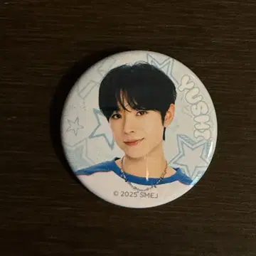 nctwish 유우시 랜덤 배지