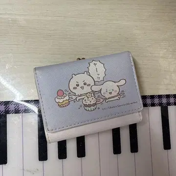 치이카와 산리오 콜라보 지갑