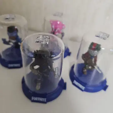FORTNITE 피규어 4종 세트