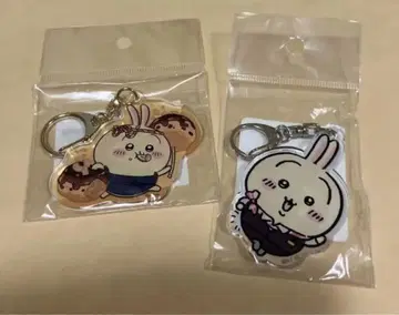 치이카와 (먼작귀) 토끼 도카이도 신칸센 승무원, 엔니치 타코야키 키링