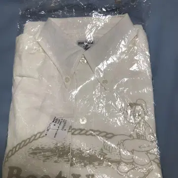 보트 하우스 뽀빠이 콜라보 긴팔 셔츠