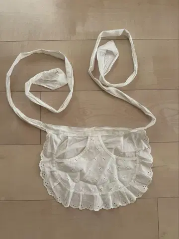 빈티지 미니 에이프런