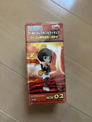 원피스 피규어 MM 02 샤키