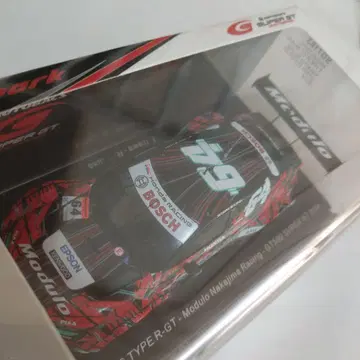 모듈로 시빅 타입 R-GT 슈퍼 GT 2024