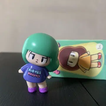미사용 새상품 마무앙 미니 피규어 mamuang 17