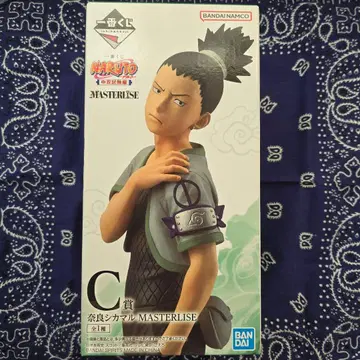 NARUTO 제일복권 C상 사슴말