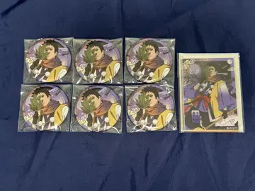 NARUTO 요괴 어레인지 의상 우치하 오비토 캔뱃지
