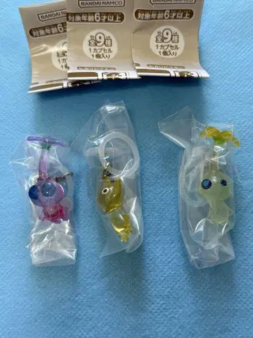 피크민 메지루시 액세서리 2