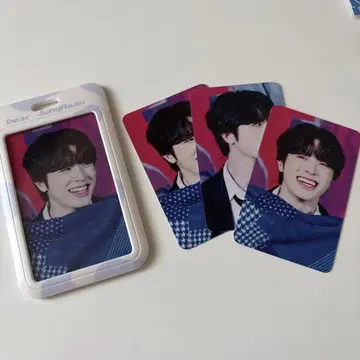 treasure 정환 마스터 굿즈 단독