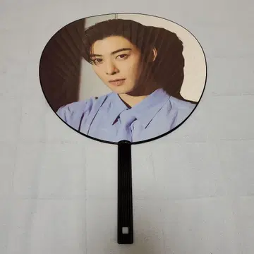 ASTRO CHA EUN-WOO 차우누 부채