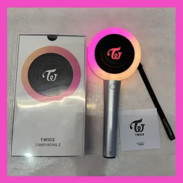 TWICE CANDYBONG Z 응원봉