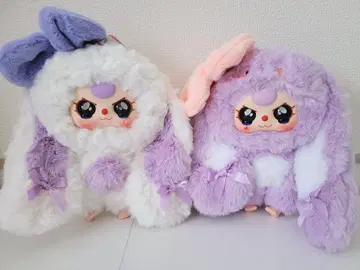 babythree 쌍둥이 2세트 처진 귀 오카에리 시리즈 베이비 쓰리