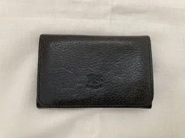 일비종떼 명함지갑 카드 케이스 블랙