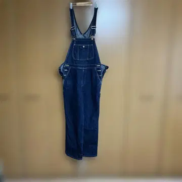 다크 데님 살로펫