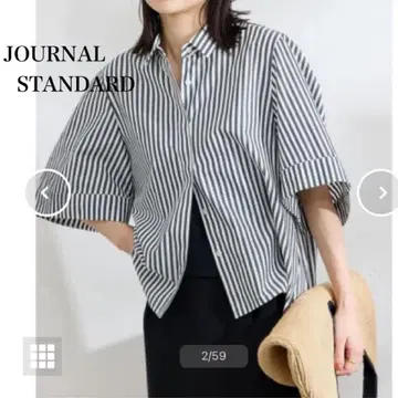 저널 스탠다드 셔츠