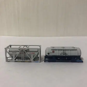 N 게이지 탱크 컨테이너 UT10C&UT20A