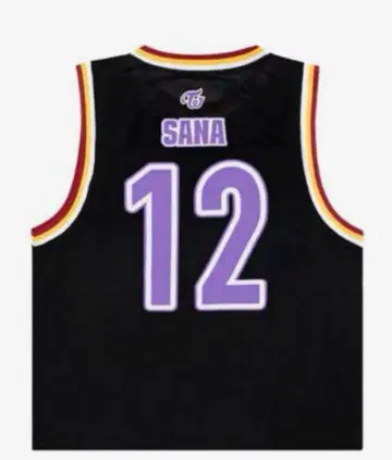 TWICE READY TO BE 메쉬 유니폼 사나 SANA