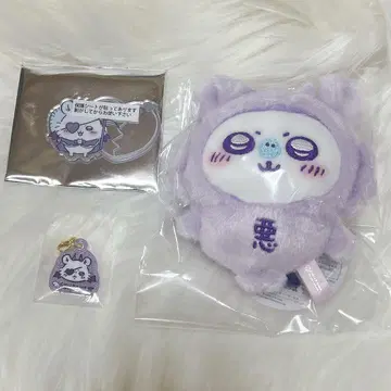 텐시아쿠마 모몽가 세트
