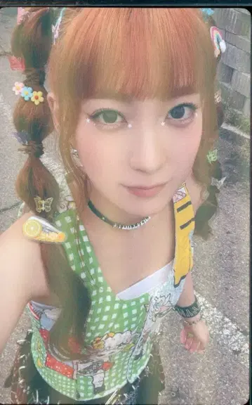 IS:SUE FC 한정판 아이다 린 WELCOME STRANGERS A