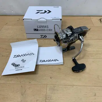 다이와 20 루비아스 LT4000-CXH