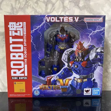 로봇혼 VOLTES V 볼테스 파이브 새상품급!